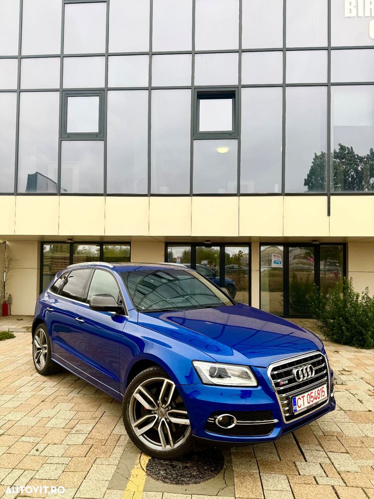 Audi SQ5 3.0 TDI quattro tiptronic - 17