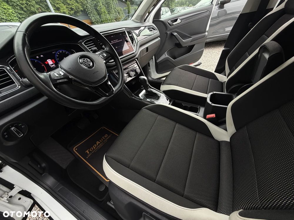 Volkswagen T-Roc 2.0 TDI SCR DSG Sport - 18