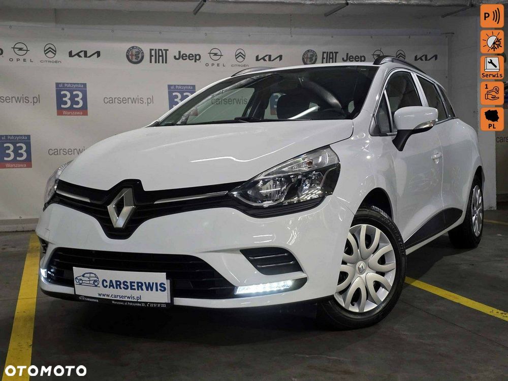Renault Clio - 1