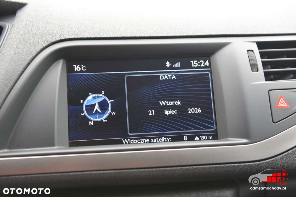 Citroën C5 - 26
