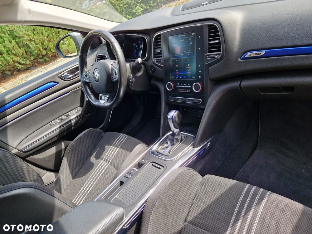 Renault Megane 1.3 TCe FAP GT Line EDC - 13
