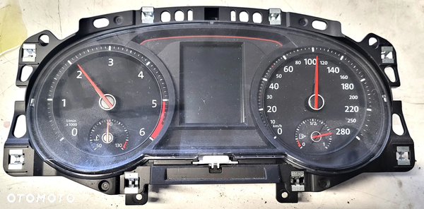 VW GOLF VII 16r 2.0 TDI LICZNIK ZEGAR 5G1920757B