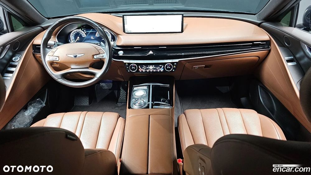 Genesis G80 - 9