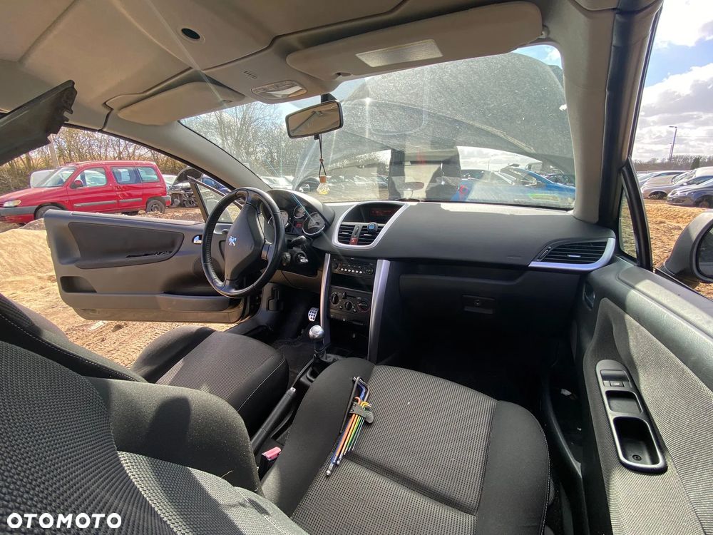 134/Peugeot 207cc/NA CZĘŚCI - 6