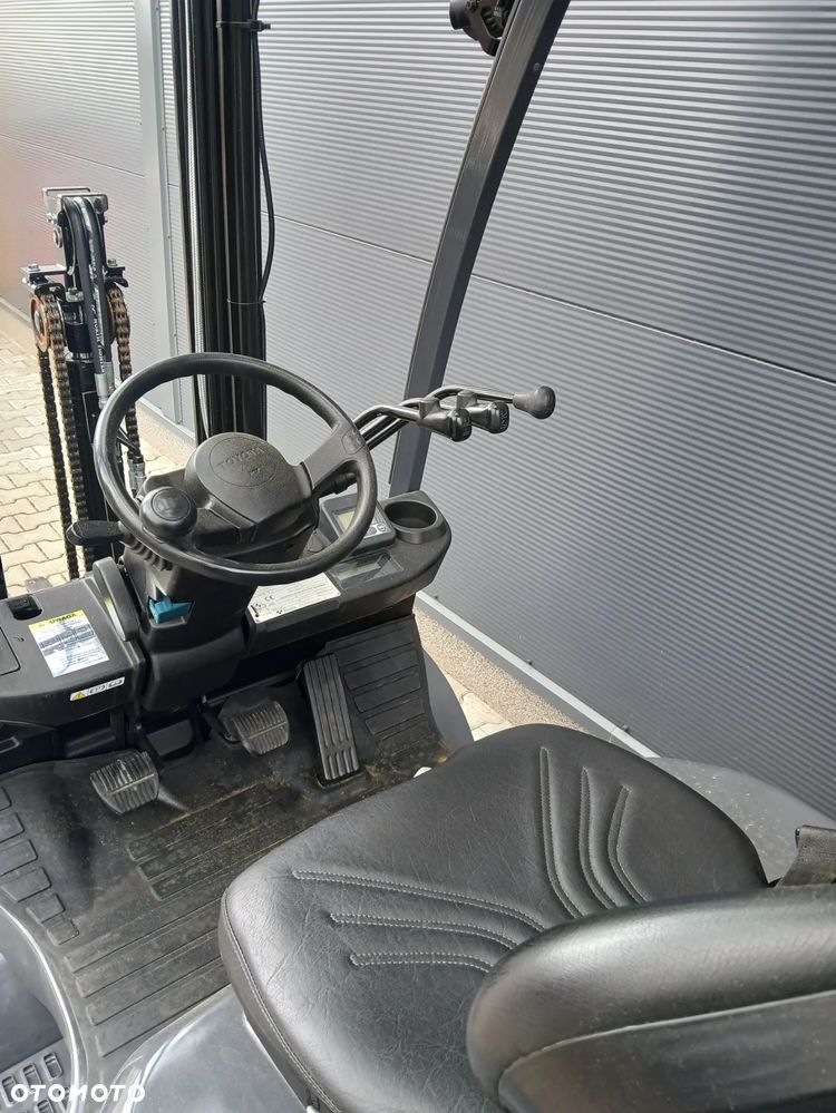 Toyota 02-8FGF15 - 7