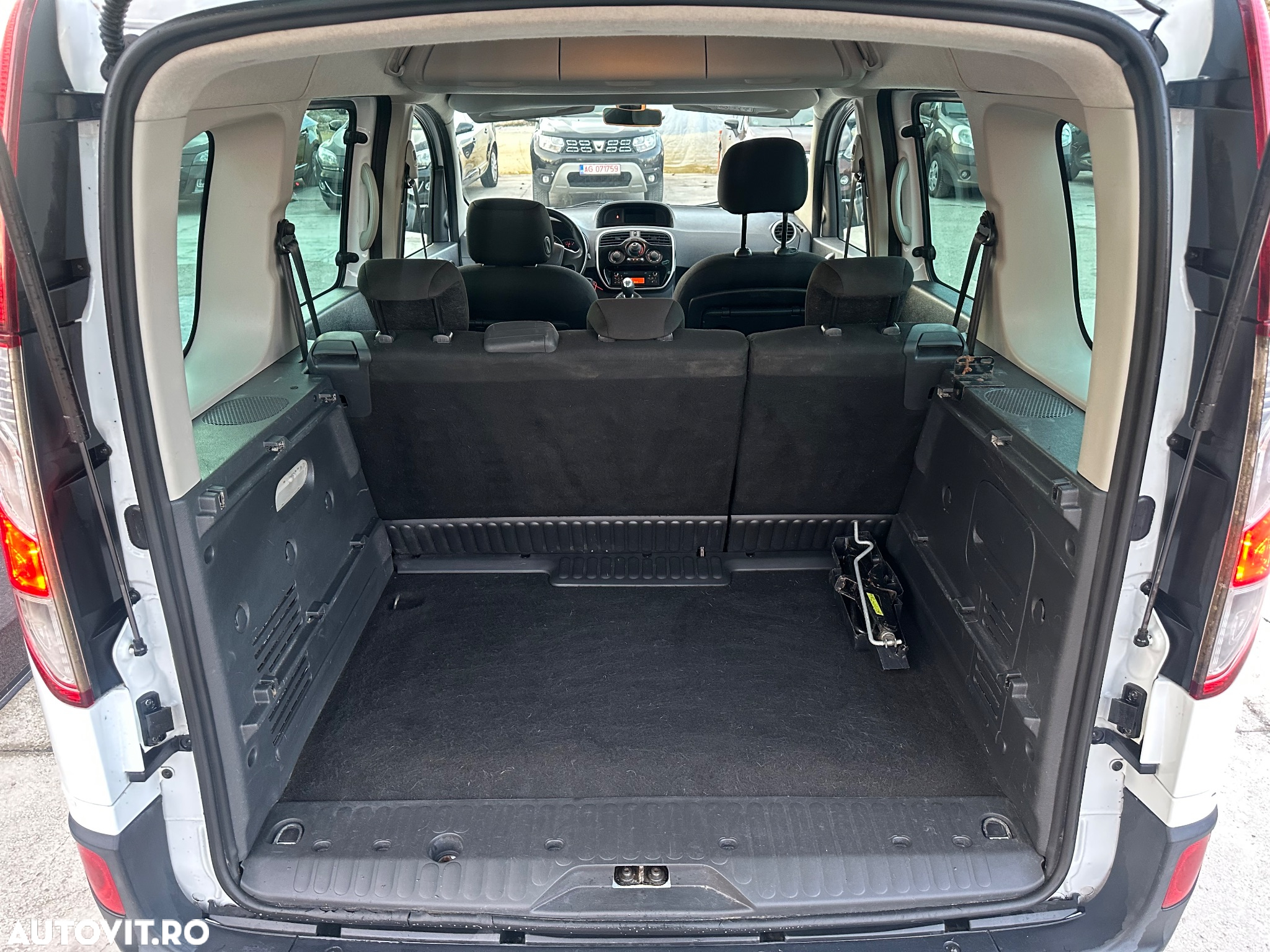 Renault Kangoo 1.2 Tce Expression - 17