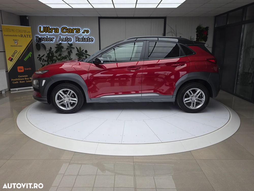 Hyundai KONA 1.0 T-GDI 2WD Comfort - 2