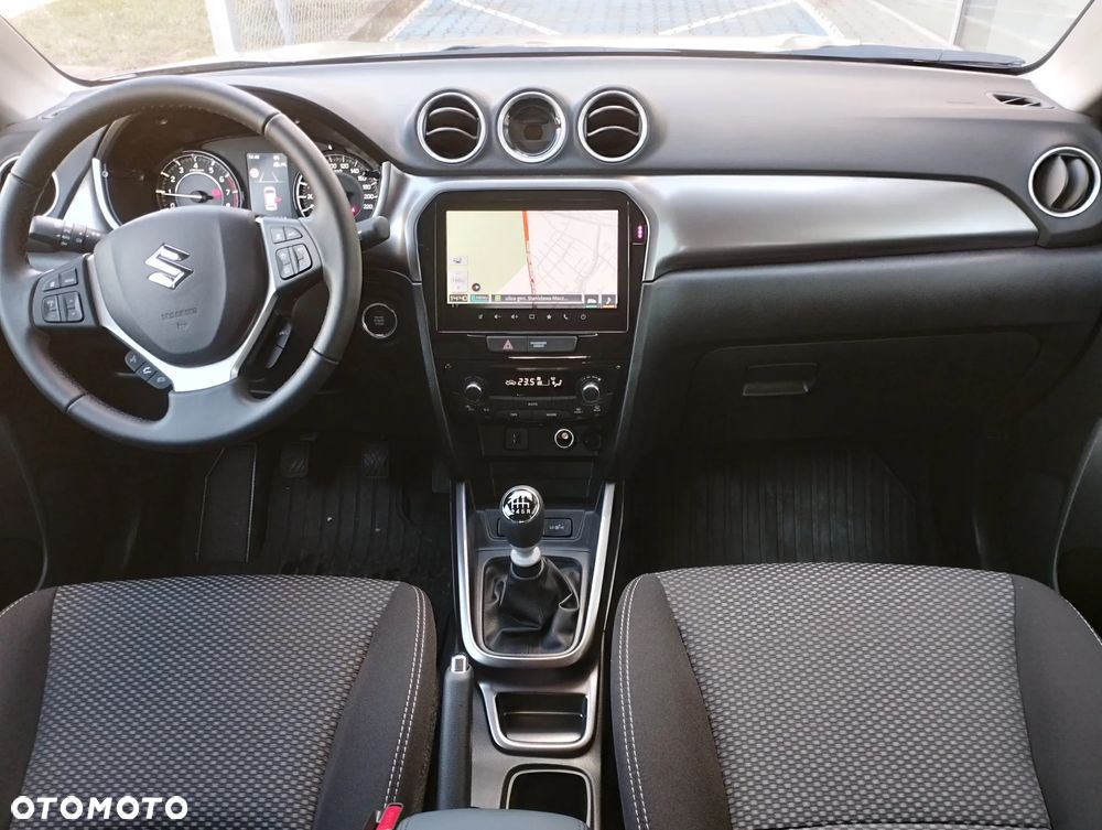 Suzuki Vitara ver-1-4-boosterjet-mhev-premium-plus-2wd - 19