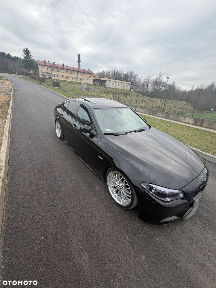 BMW Seria 5 535i Sport-Aut - 9