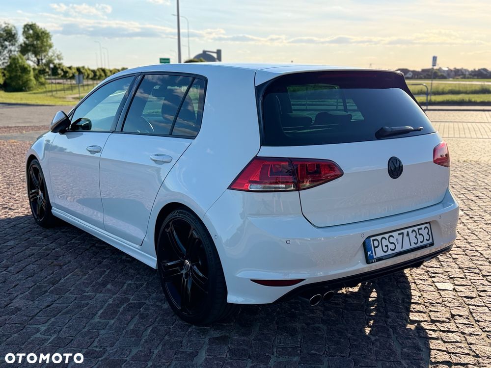 Volkswagen Golf 1.4 TSI (BlueMotion Technology) DSG Highline - 10
