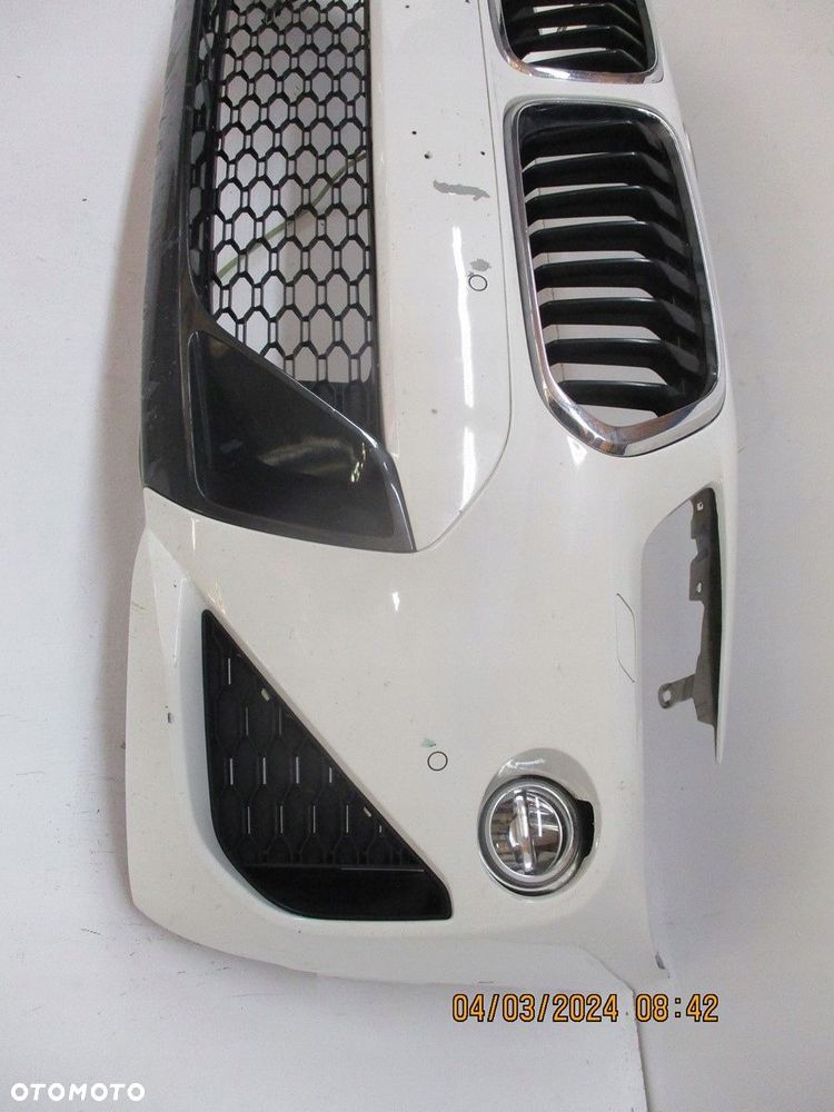 Zderzak BMW X2 F39 M PAKIET 6 PDC XENON PRZÓD PRZEDNI - 5