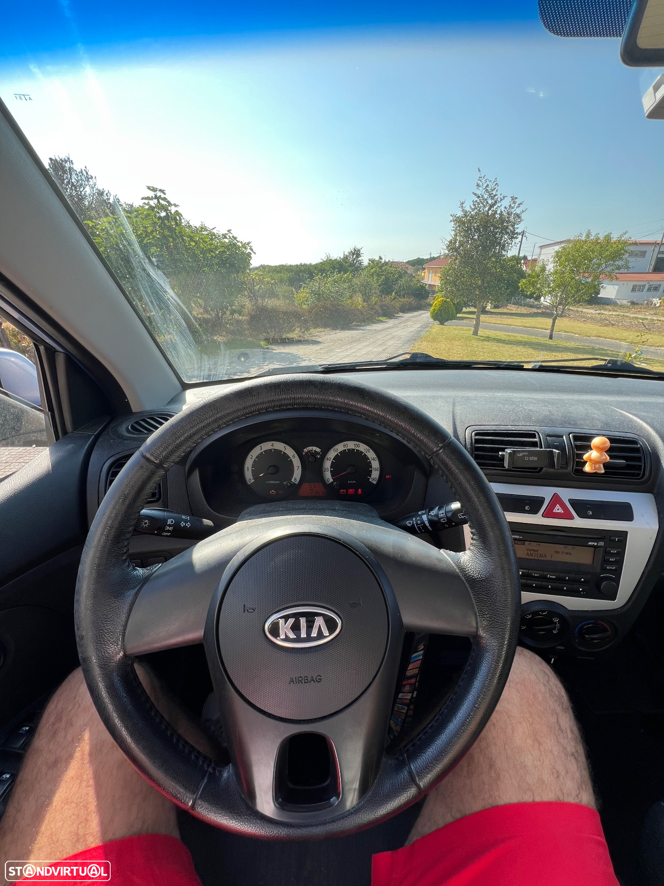 Kia Picanto 1.0L EX - 8