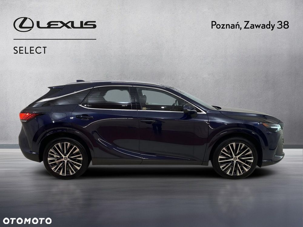 Lexus RX 450h+ Prestige - 5