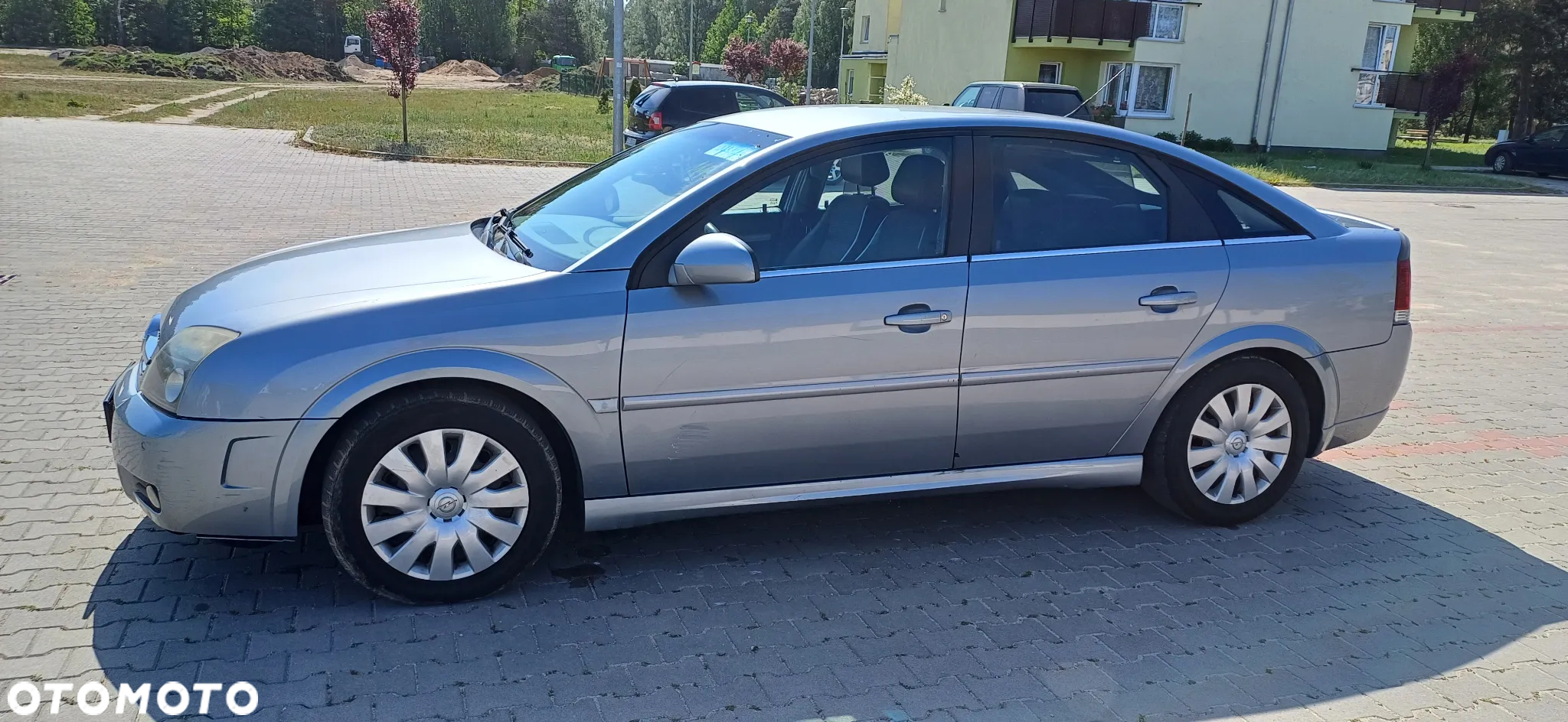 Opel Vectra - 14