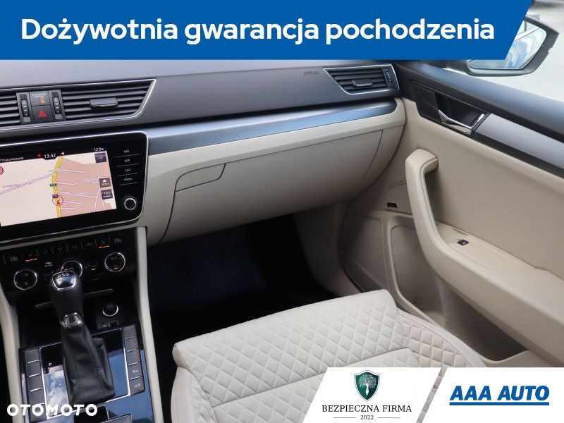 Skoda Superb - 10