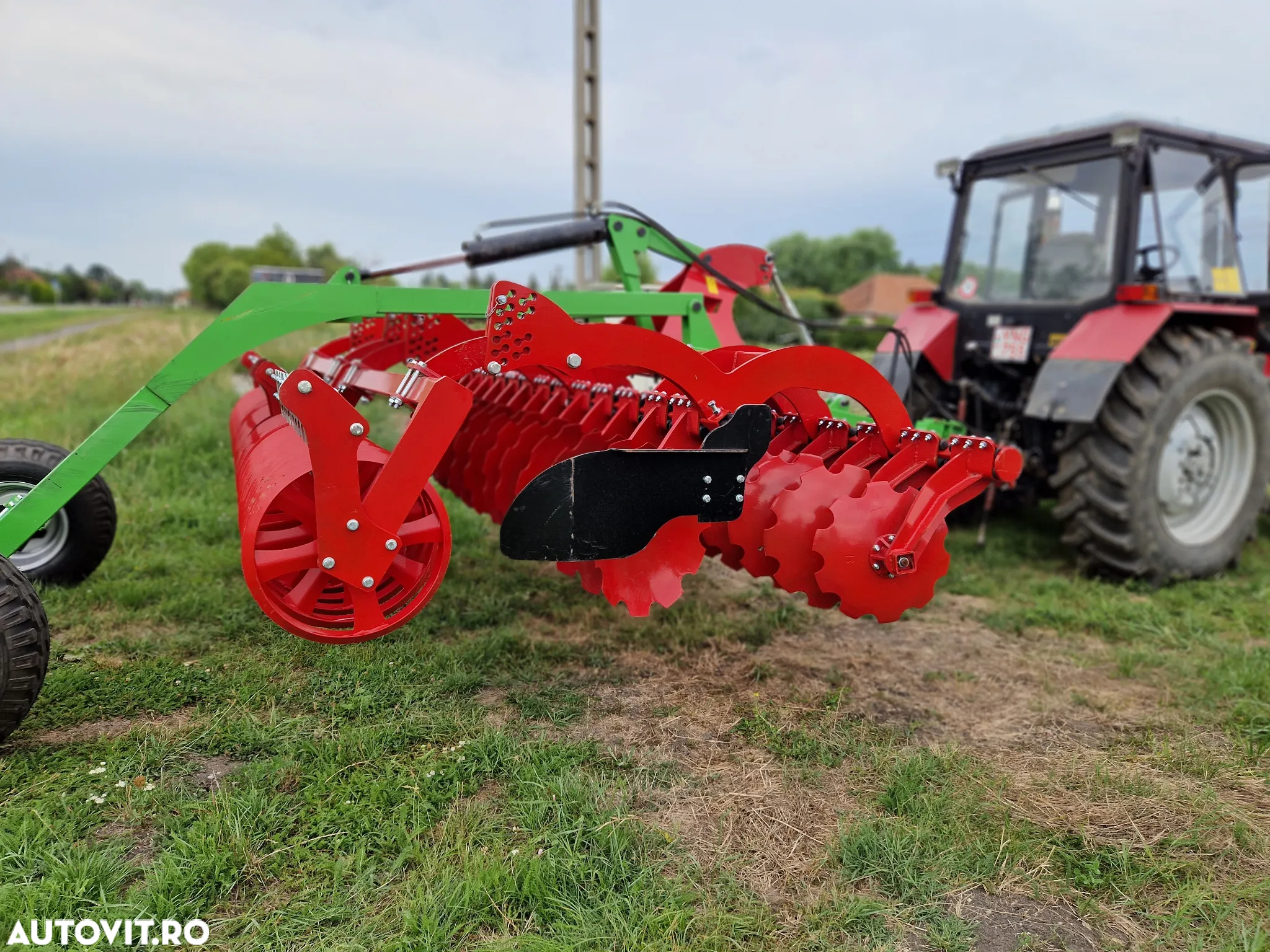 Rotor Elico/paker+Carucior - 14