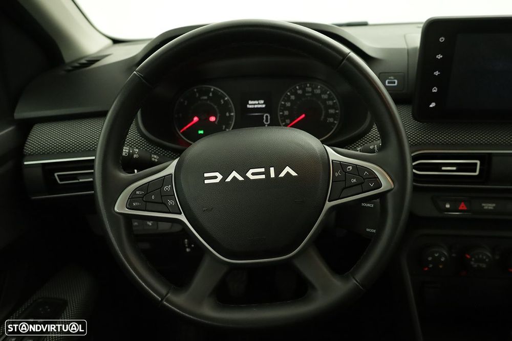 Dacia Sandero 1.0 ECO-G Expression Bi-Fuel - 13