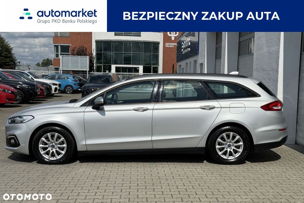 Ford Mondeo 2.0 EcoBlue Trend - 3