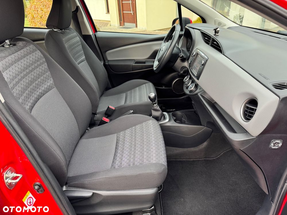 Toyota Yaris - 15