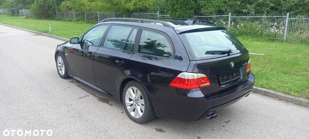 BMW Seria 5 530i - 4