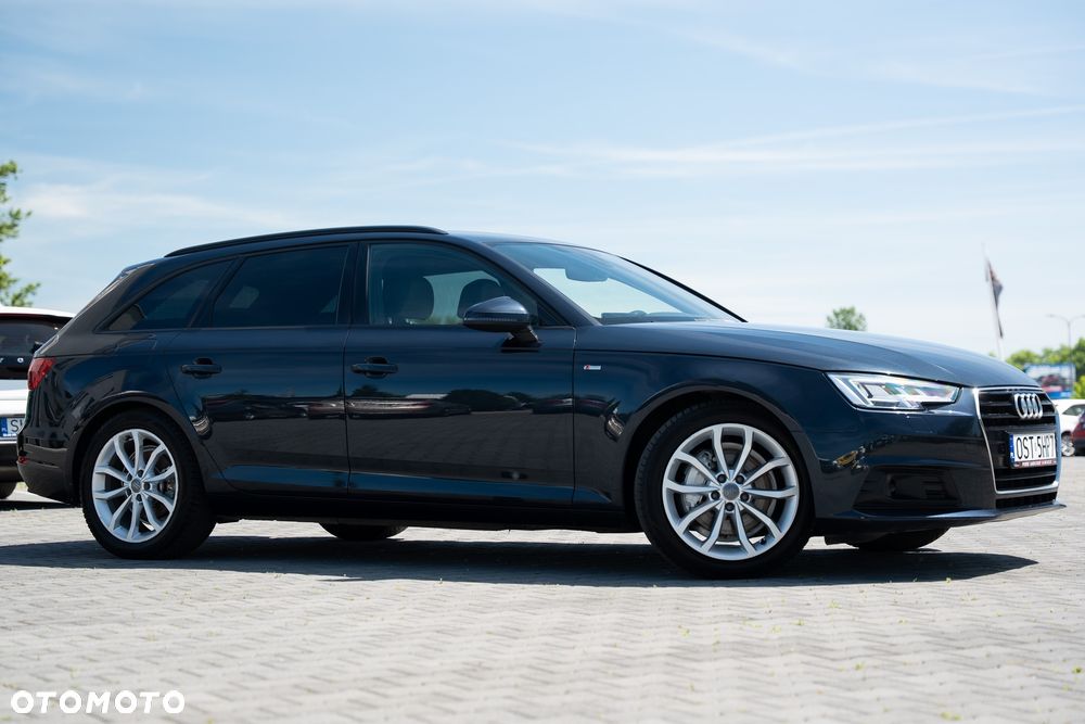 Audi A4 Avant 2.0 TDI ultra S tronic sport - 8