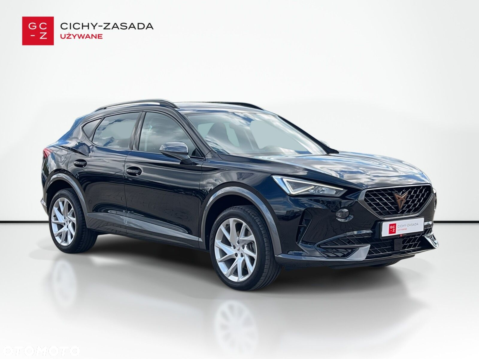 Cupra Formentor 1.5 TSI DSG - 7