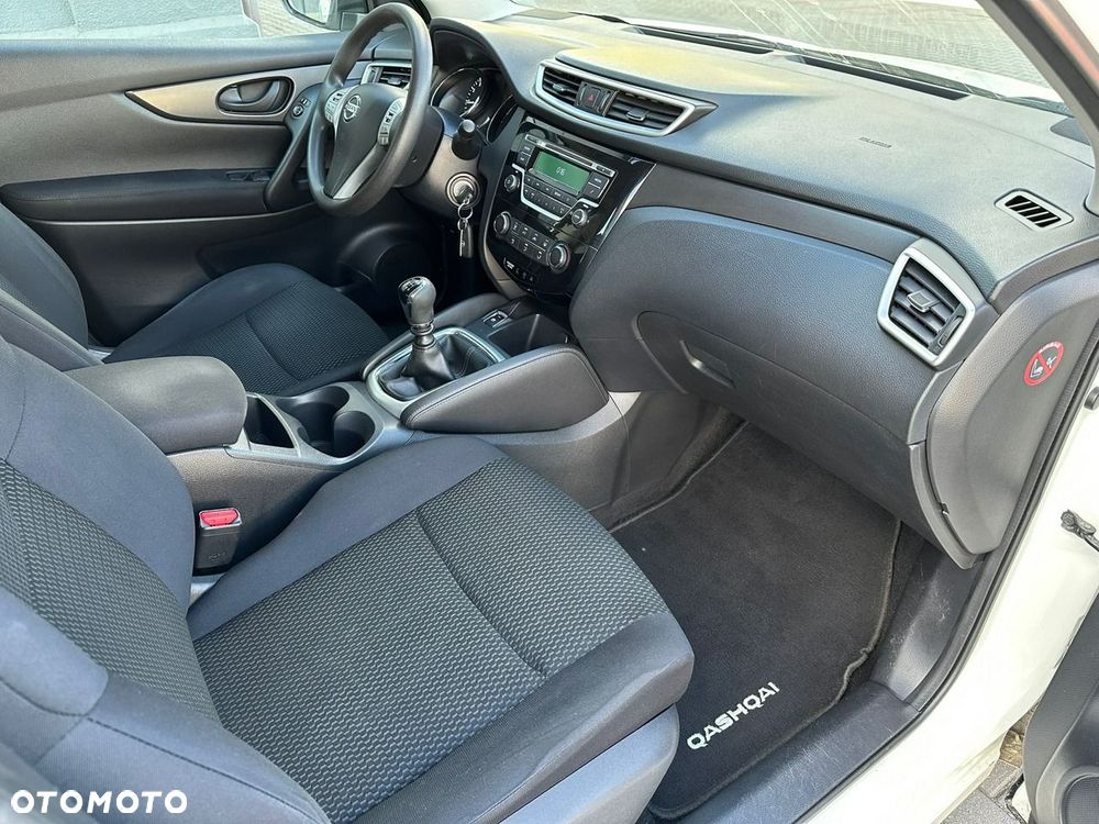 Nissan Qashqai - 10