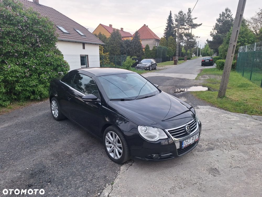 Volkswagen Eos 1.4 TSI - 13