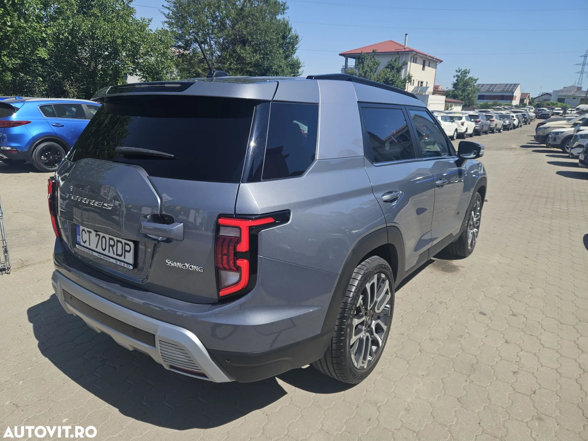 SsangYong Torres 1.5 GDI Turbo Premium - 4