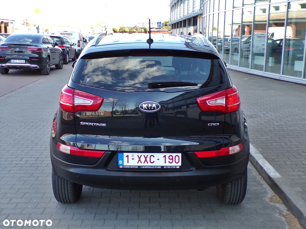Kia Sportage 2.0 CRDI 2WD Spirit - 9
