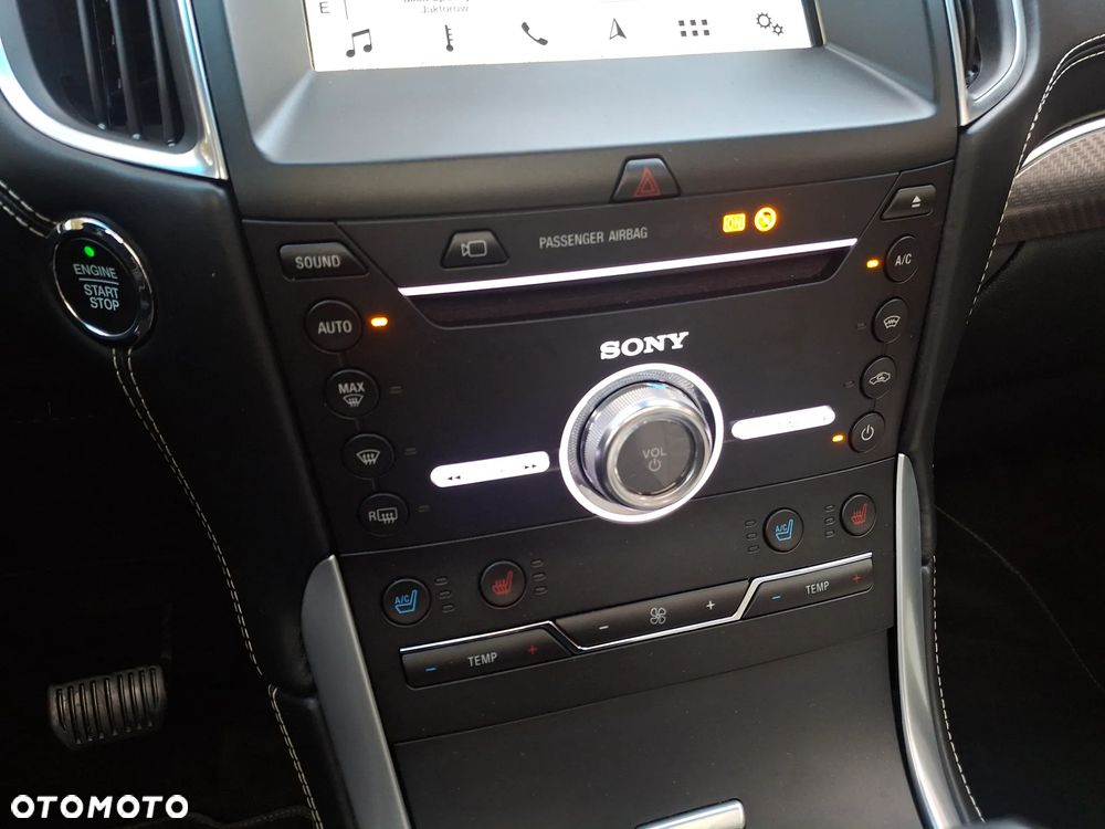 Ford Edge 2.0 TDCi Bi-Turbo 4x4 Vignale - 14