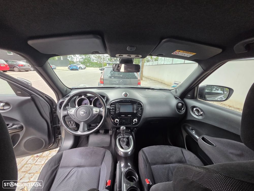 Nissan Juke 1.5 dCi 360 - 3