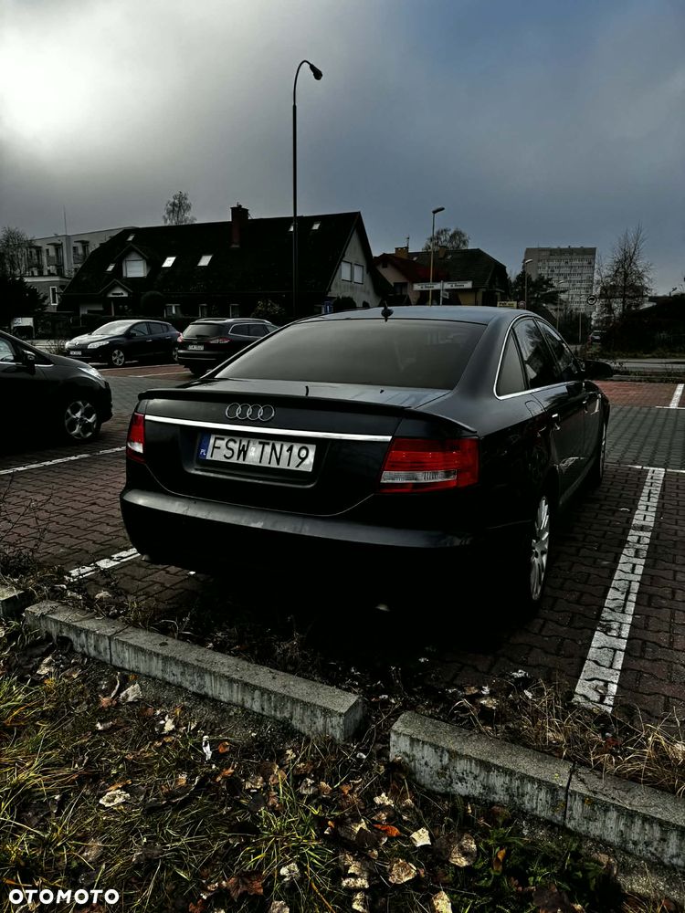 Audi A6 Limousine 2.7 TDI Quattro Tiptr - 4