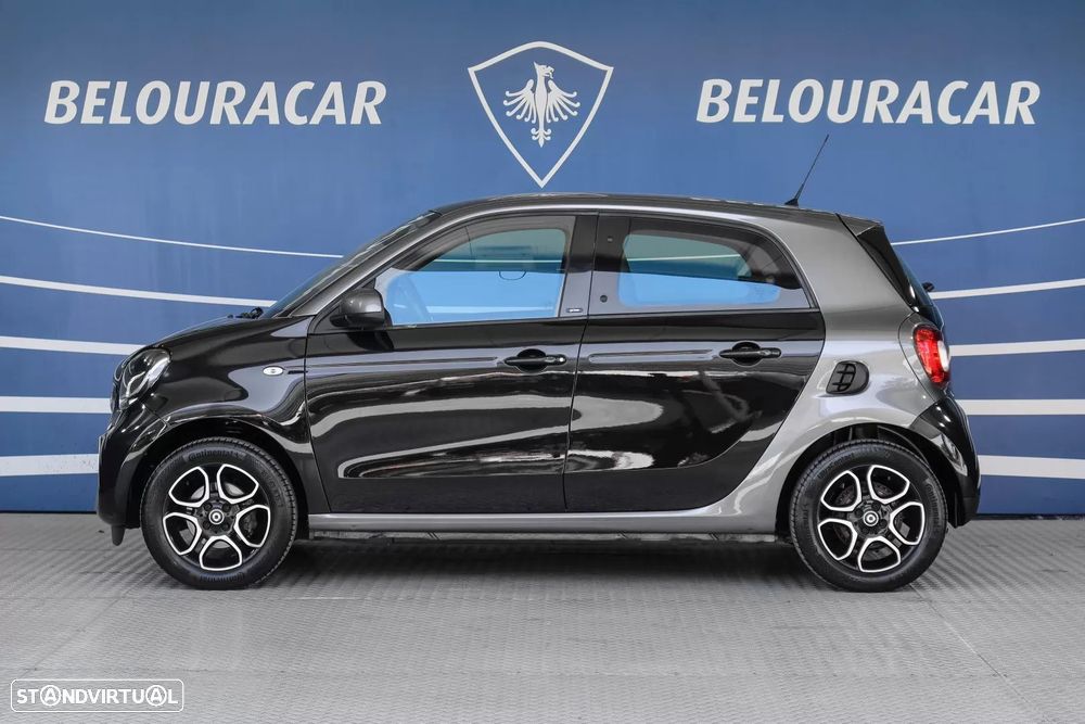 Smart ForFour 0.9 Prime 90 Aut. - 3