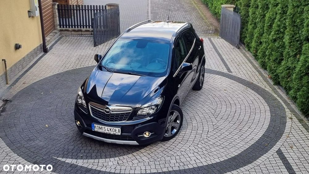 Opel Mokka - 20