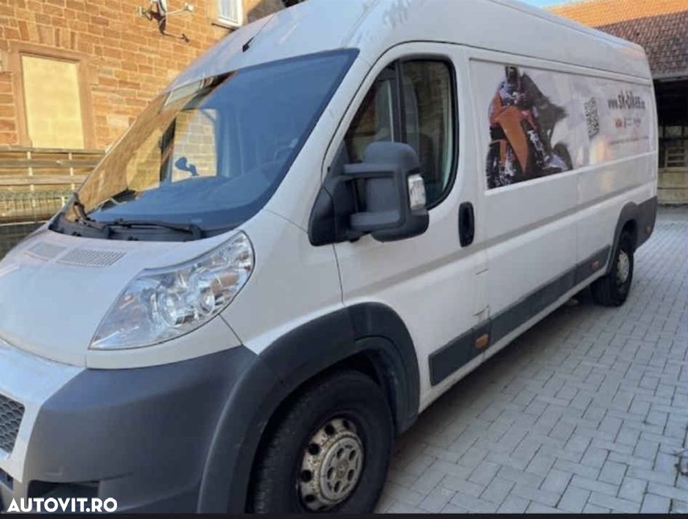 Peugeot Boxer - 3