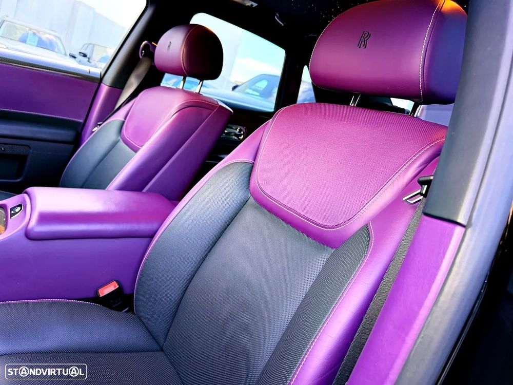 Rolls Royce Ghost Black Badge - 26