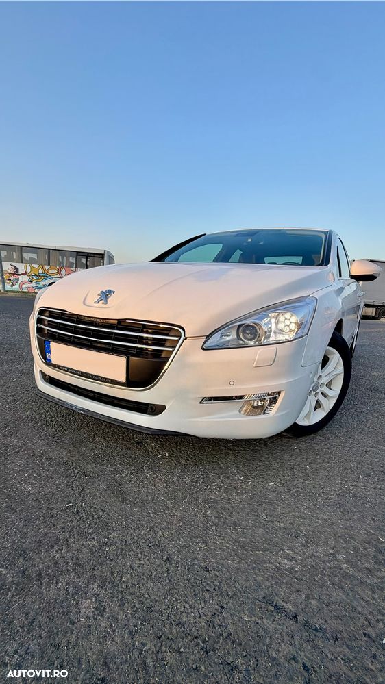 Peugeot 508 2.0 HDI FAP BVA Allure - 2