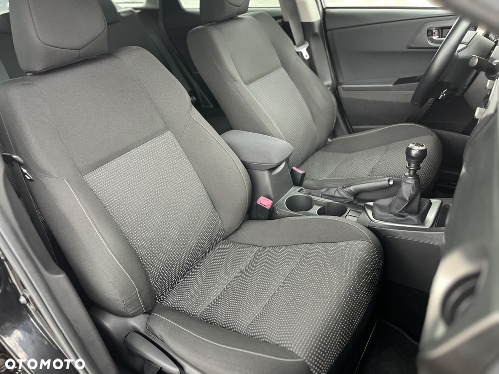 Toyota Auris 1.6 Valvematic Comfort - 26