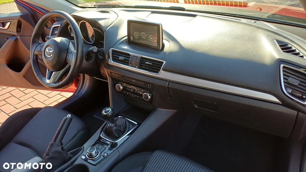 Mazda 3 SKYACTIV-G 165 Sports-Line - 24