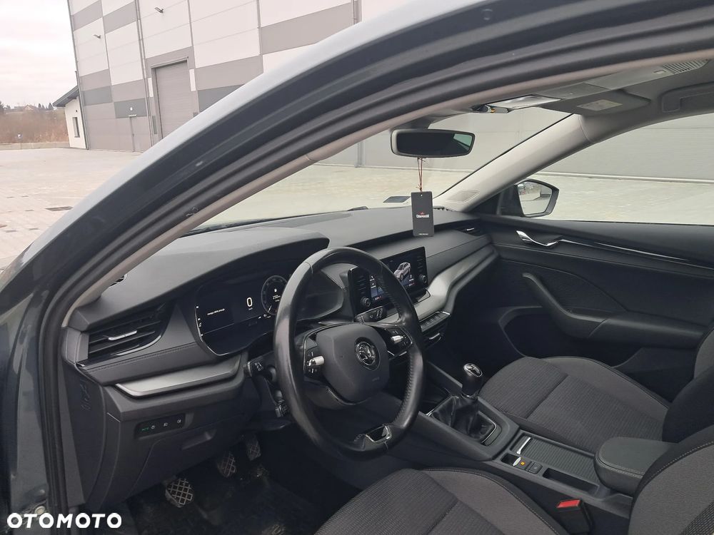 Skoda Octavia 2.0 TDI Ambition - 18