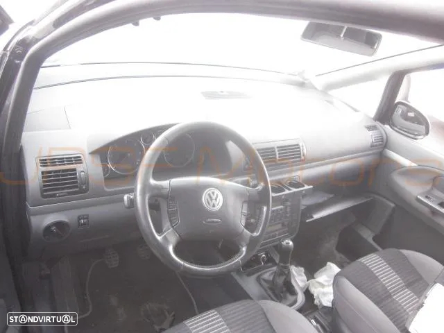 VW SHARAN 2.0 TDI 2010 BRT (Para Peças) - 3
