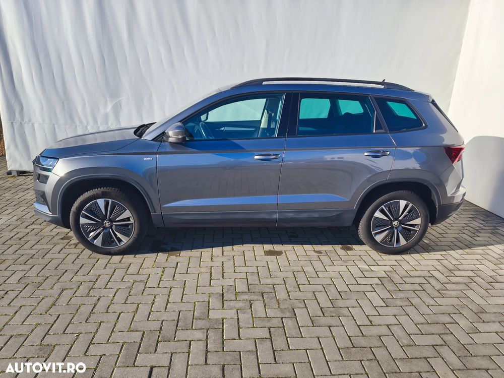 Skoda Karoq 1.5 TSI DSG Tour - 2