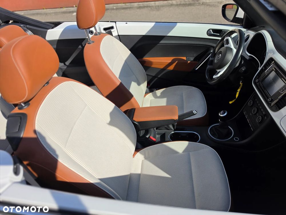 Volkswagen Beetle 2.0 TDI CUP - 14