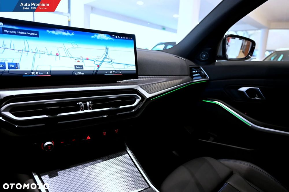 BMW Seria 3 320d xDrive M Sport - 7