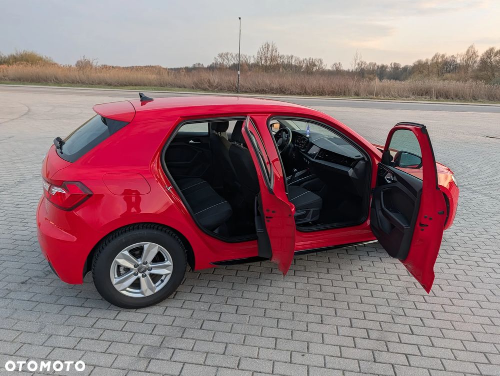 Audi A1 Sportback 30 TFSI S tronic - 9