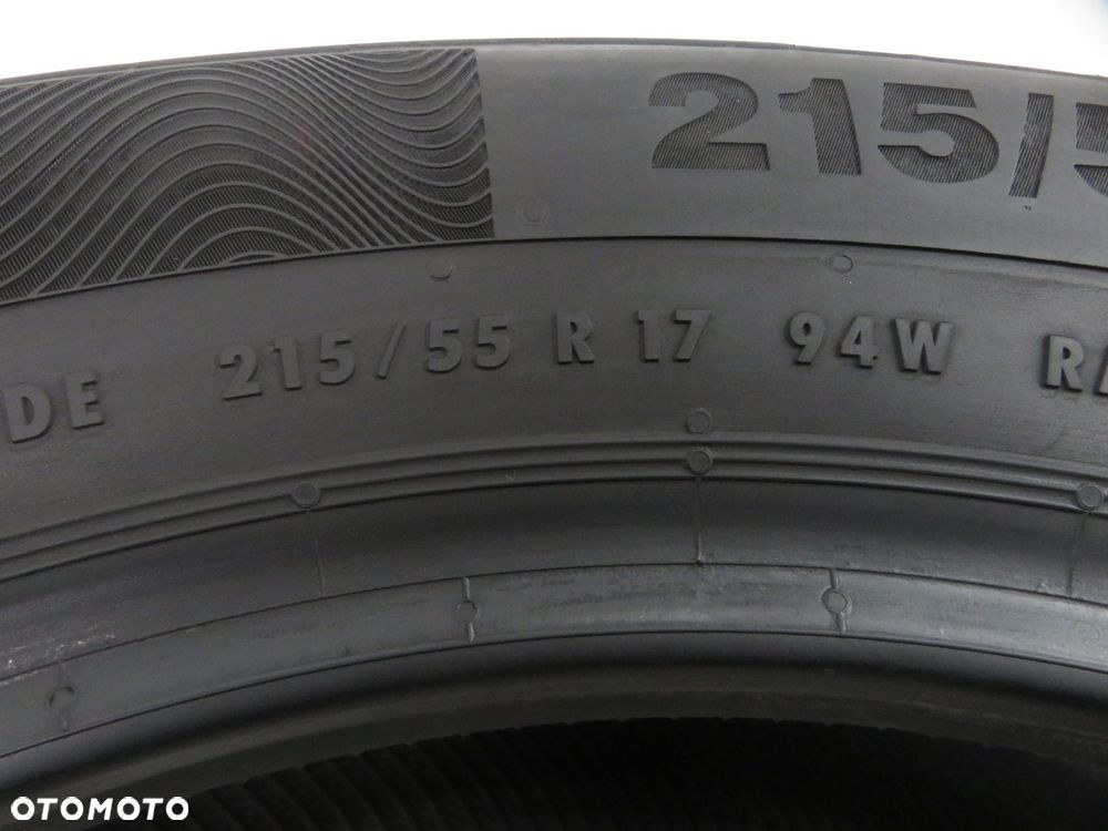 215/55R17 OPONA LETNIA Continental ContiPremiumContact 5 94W - 4