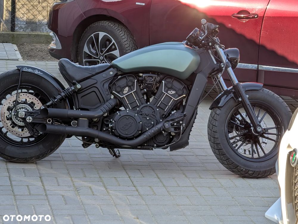 Indian Scout - 5