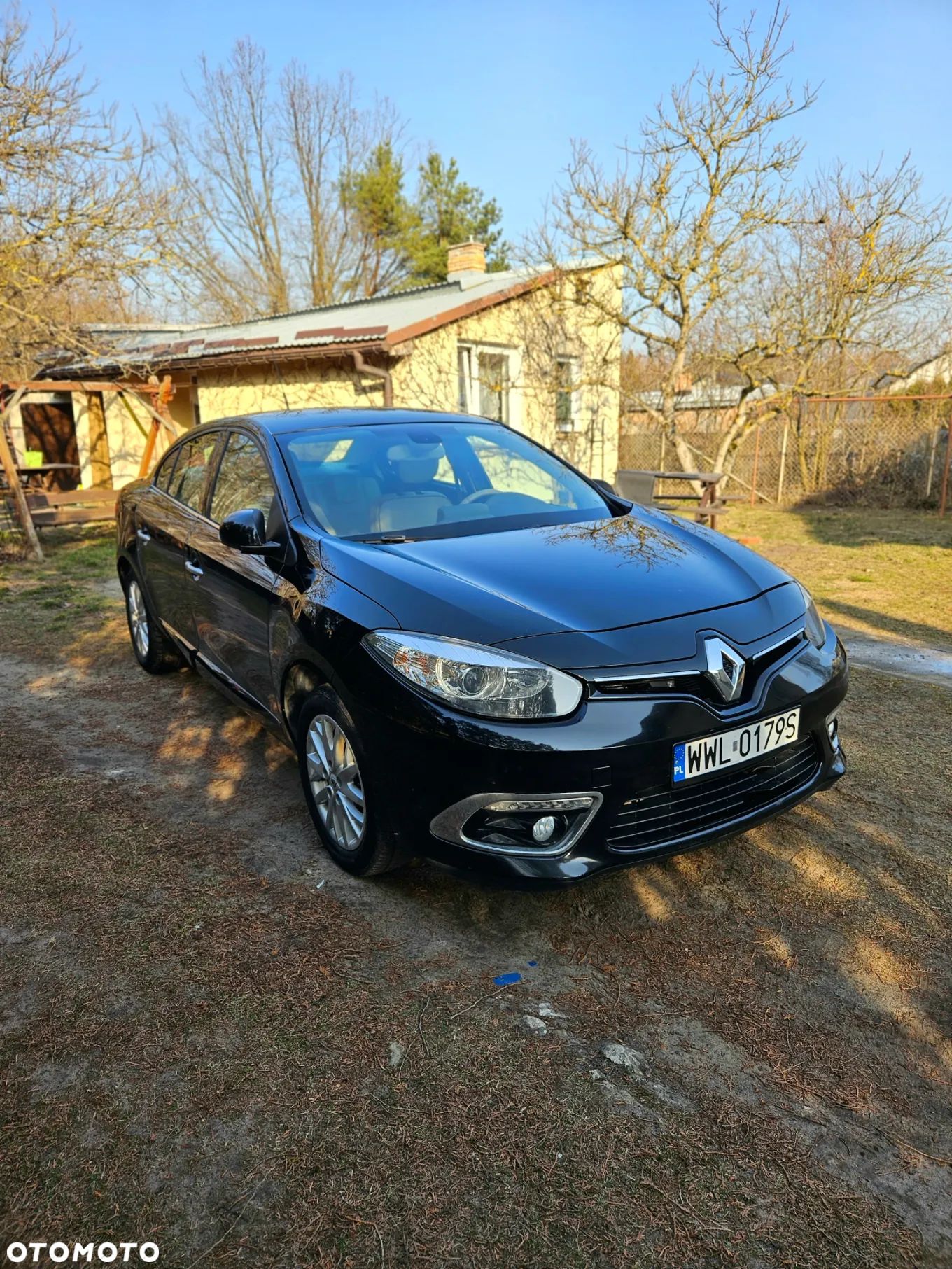 Renault Fluence 1.5 dCi Intens - 1