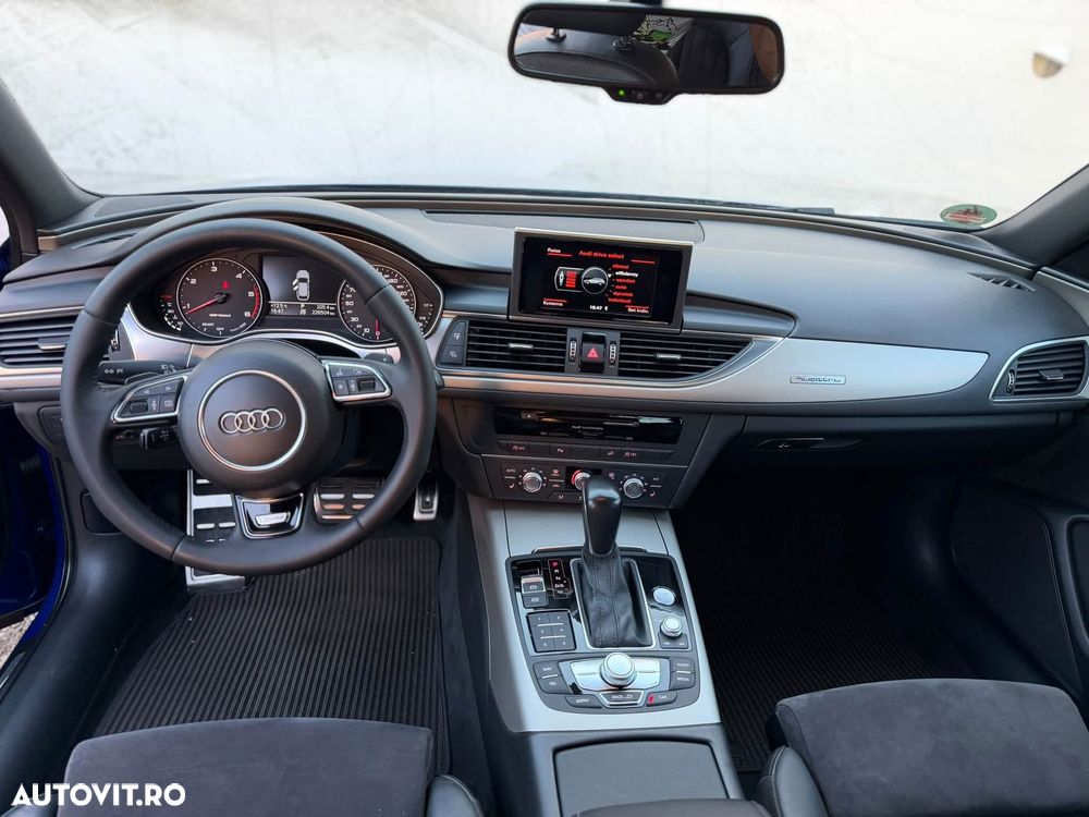 Audi A6 Allroad 3.0 TDI Tiptronic - 27